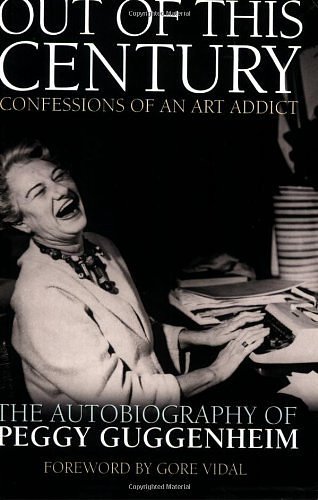 Cover Art for 9780233001388, Out of This Century by Peggy Guggenheim