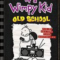 Cover Art for 9781613128275, Old School (Diary of a Wimpy Kid #10) by Jeff Kinney