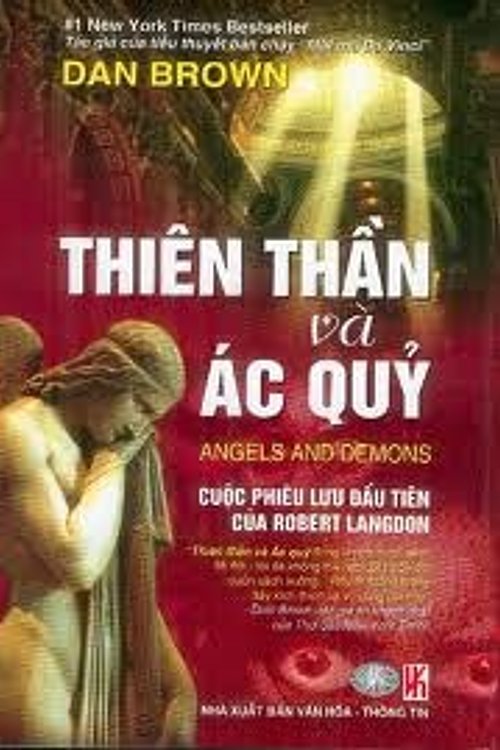 Cover Art for 9786049898624, Thiên thần và ác quỷ by Dan Brown