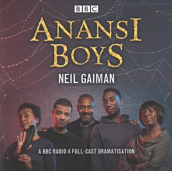 Cover Art for 9781785299445, Anansi Boys by Neil Gaiman