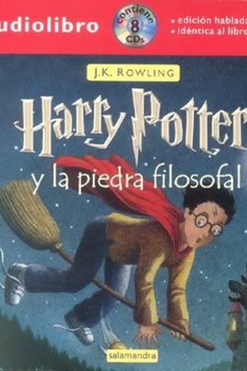 Cover Art for 9788478888566, Harry Potter y la Piedra Filosofal by J.k. Rowling
