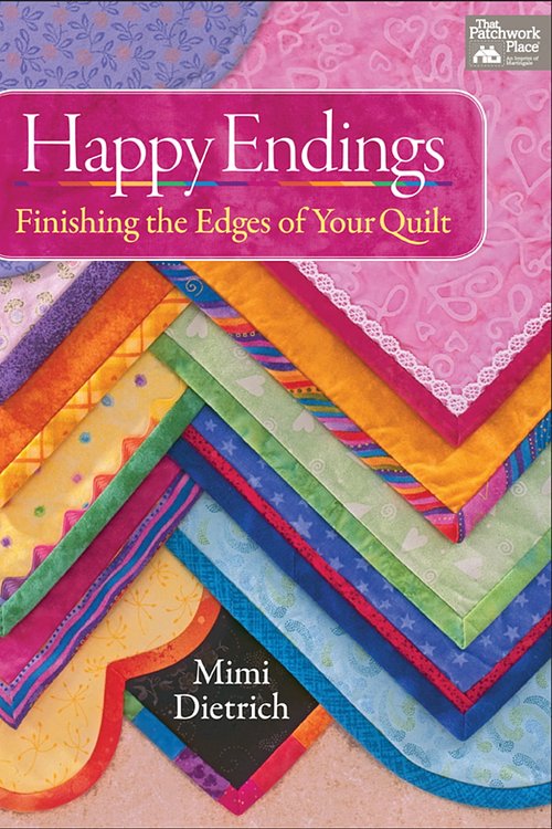 Cover Art for 9781604683813, Happy Endings by Mimi Dietrich