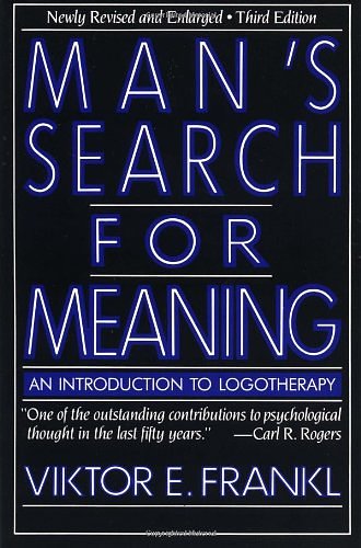 Cover Art for 9780671244224, Man's Search for Meaning by Viktor E. Frankl