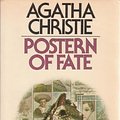 Cover Art for 9780006142553, Postern of Fate by Agatha Christie