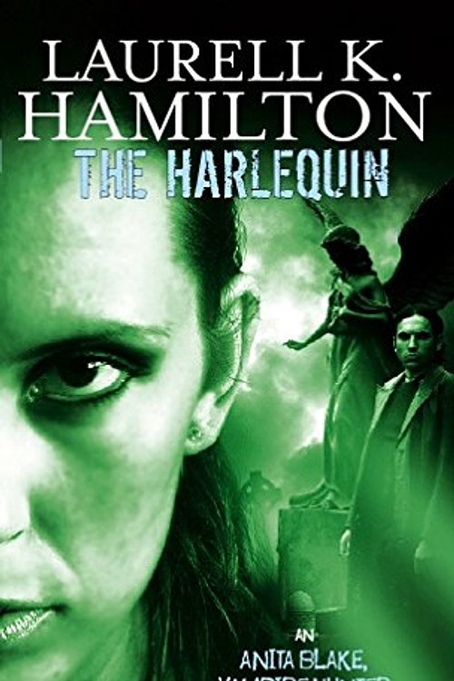Cover Art for 9781841493213, The Harlequin: Anita Blake Vampire Hunter, Volume 14 by Laurell K. Hamilton