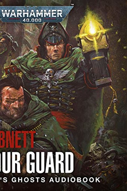 Cover Art for 9781800263987, Honour Guard by Dan Abnett