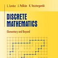 Cover Art for 9780387955858, Discrete Mathematics by Laszlo Lovasz