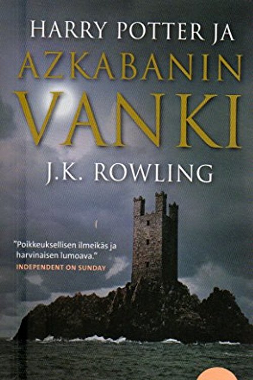 Cover Art for 9789513184896, Harry Potter ja Azkabanin vanki by Kapari Jatta
