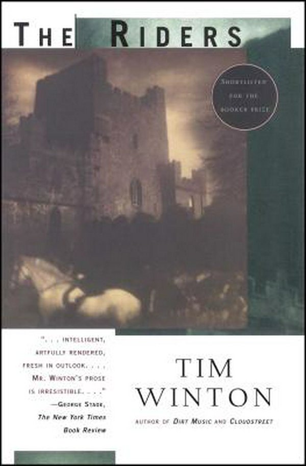 Cover Art for 9780684822778, The Riders by Tim Winton