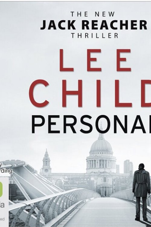 Cover Art for 9781867524861, Personal by Lee Child