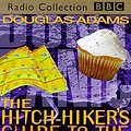 Cover Art for 9780563401834, The Hitch Hiker's Guide to the Galaxy: Secondary Phase (BBC Radio Collection) by Douglas Adams