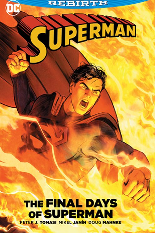 Cover Art for 9781401273309, Superman: The Final Days of Superman by Peter J. Tomasi