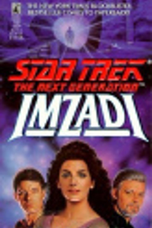 Cover Art for 9785551227663, Imzadi by Peter David