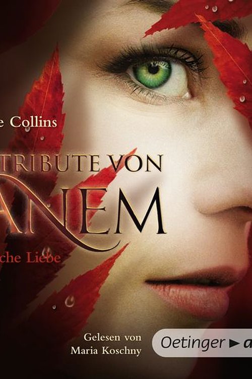 Cover Art for 9783837360219, Gefährliche Liebe by Suzanne Collins