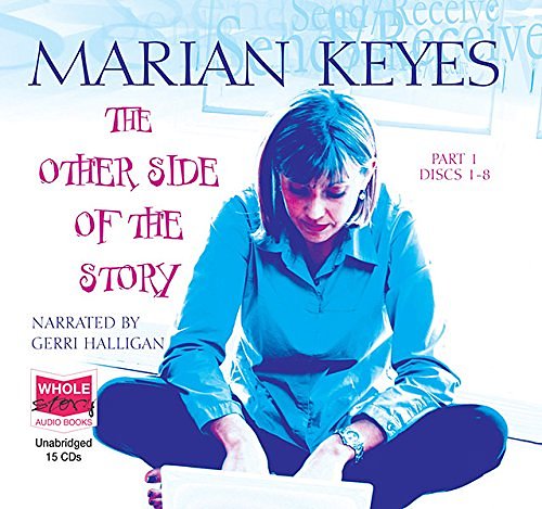 Cover Art for 9781407493039, The Other Side of the Story by Marian Keyes