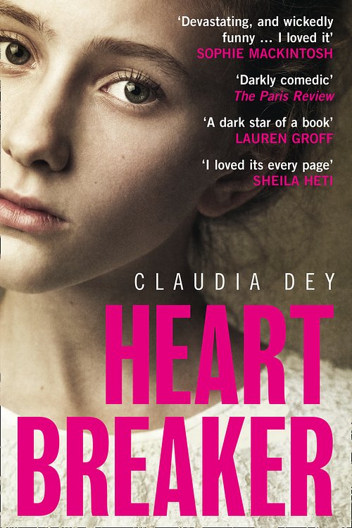 Cover Art for 9780008295110, Heartbreaker by Claudia Dey
