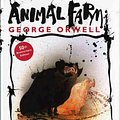 Cover Art for 9780151002177, Animal Farm by George Orwell