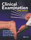 Cover Art for 9780723432296, Clinical Examination by Owen Epstein, G. David Perkin, John Cookson, David P. De Bono