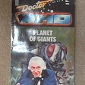 Cover Art for 9780426203452, Doctor Who and the Planet of the Giants by Terrance Dicks