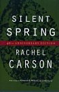 Cover Art for 9780618253050, Silent Spring by Rachel Carson