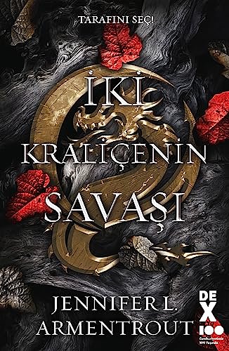 Cover Art for 9786256932111, İki Kraliçenin Savaşı by Jennifer L. Armentrout