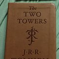 Cover Art for 9780544449732, Two Towers (Leather) by J.r.r. Tolkien