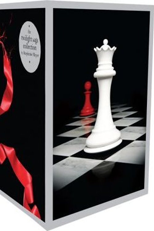 Cover Art for 9780316089500, The Twilight Saga Collection by Stephenie Meyer