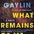 Cover Art for 9780062440129, What Remains of Me by Alison Gaylin