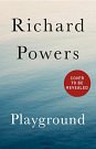 Cover Art for 9781804950838, Playground by Richard Powers