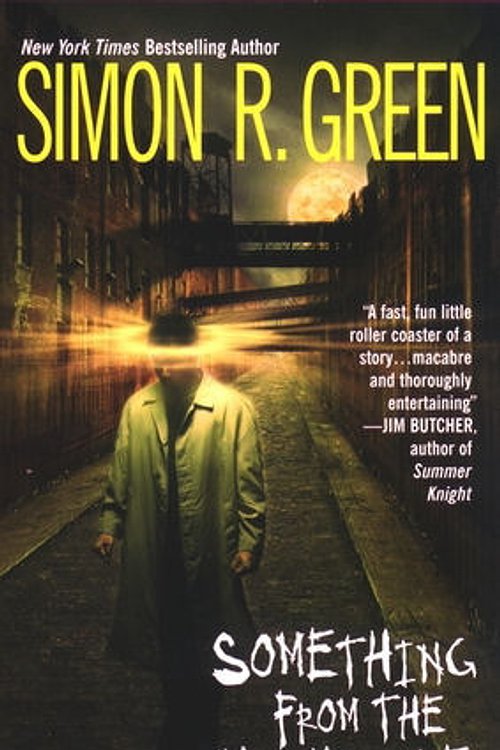 Cover Art for 9781101208137, Something From The Nightside by Simon R. Green