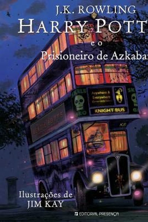 Cover Art for 9789722360104, Harry Potter e o Prisioneiro de Azkaban by J. K. Rowling