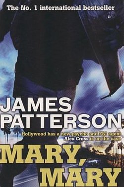 Cover Art for 9780755399093, MARY MARY by James Patterson