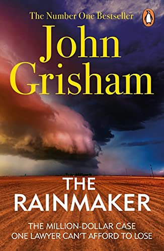 Cover Art for B003IDMUVI, The Rainmaker by John Grisham