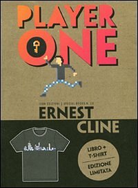 Player one. Con t-shirt uomo S