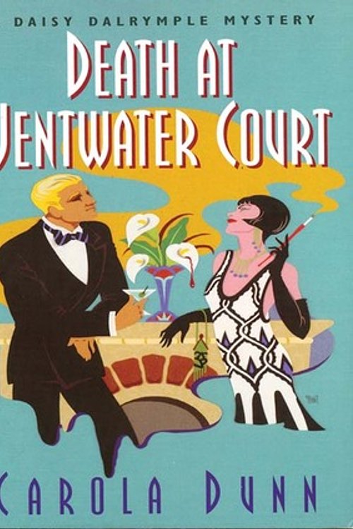 Cover Art for 9781481549646, Death at Wentwater Court by Carola Dunn