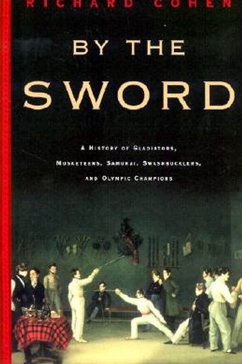 Cover Art for 9780375504174, By the Sword by Richard Cohen