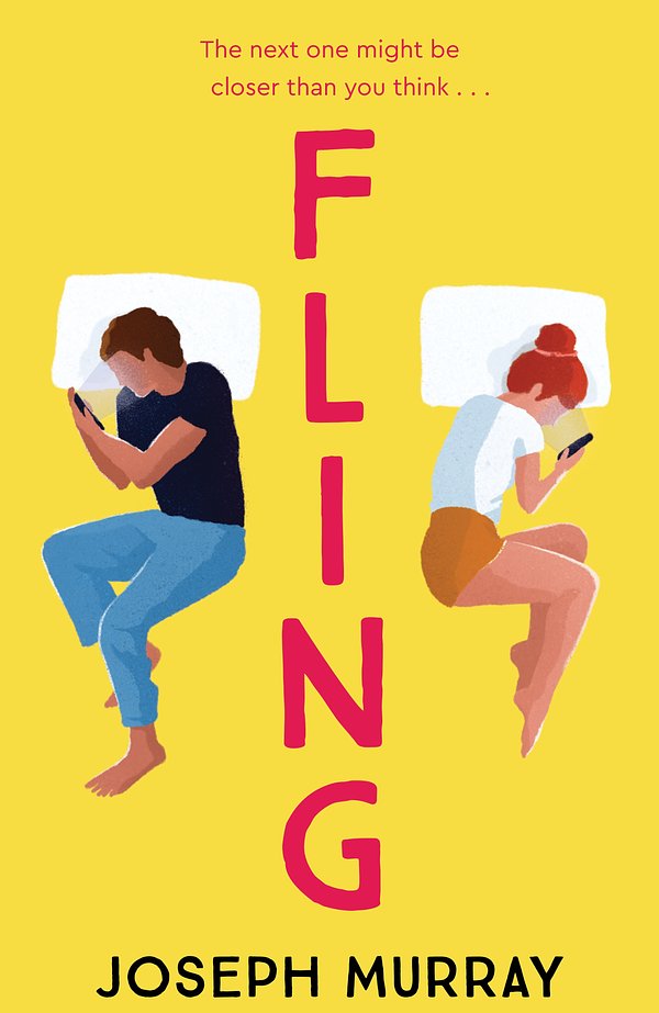 Cover Art for 9781529098679, Fling by Joseph Murray