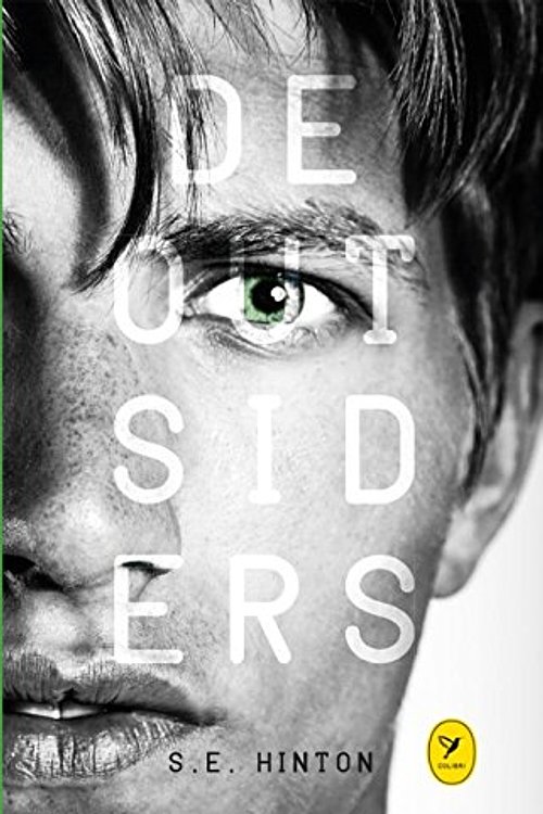 Cover Art for 9789045340005, De Outsiders by S.E. Hinton