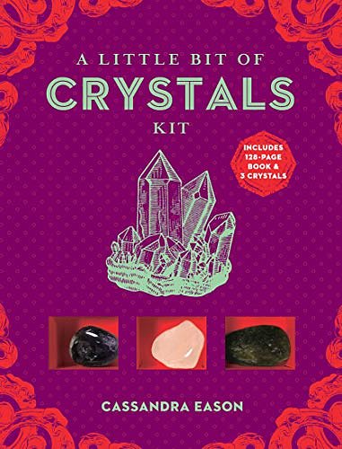 Cover Art for 9781454938248, A Little Bit of Crystals Kit (Little Bit of Kits) by Cassandra Eason