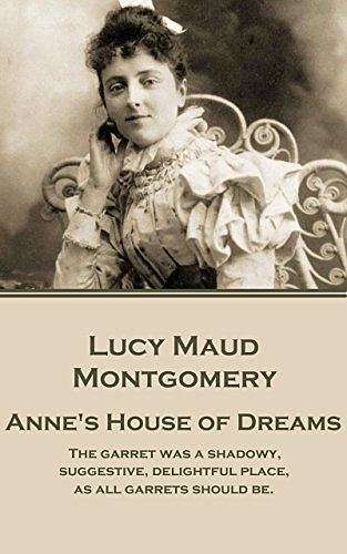 Cover Art for B01G7CQUEE, Anne's House of Dreams by Lucy Maud Montgomery