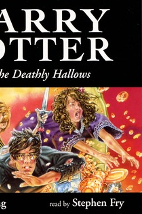 Cover Art for 9780747591092, Harry Potter and the Deathly Hallows children's jacket edition CD by J. K. Rowling
