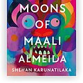 Cover Art for B0BHLHCT7T, The Seven Moons of Maali Almeida by Shehan Karunatilaka