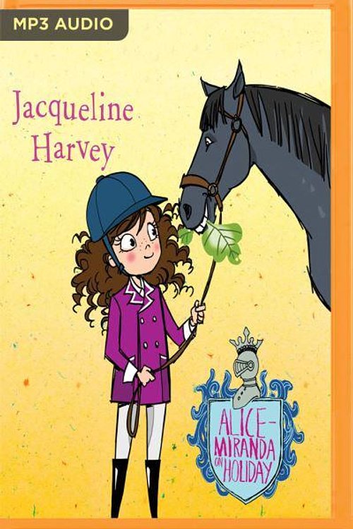 Cover Art for 9781543624274, Alice-Miranda on Holiday by Jacqueline Harvey