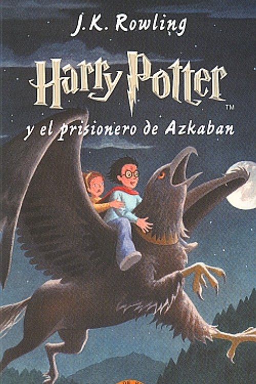 Cover Art for 9788498383430, Harry Potter - Spanish by J. K. Rowling