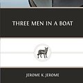 Cover Art for 9781484156704, Three Men in a Boat by Jerome K. Jerome