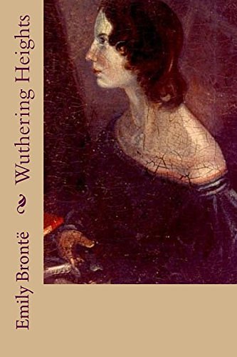 Cover Art for 9781539845362, Wuthering Heights by Emily Bronte