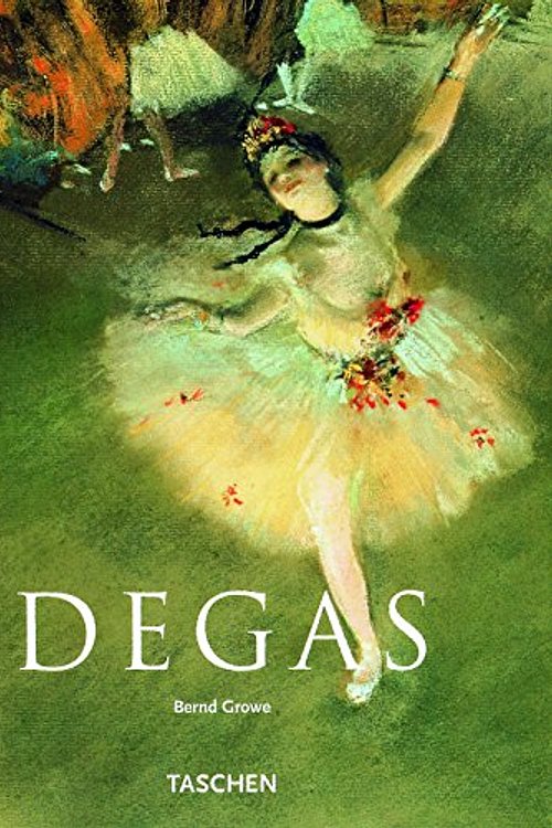 Cover Art for 9783822811399, Degas (Portuguese Edition) by Dr. Bernd Growe
