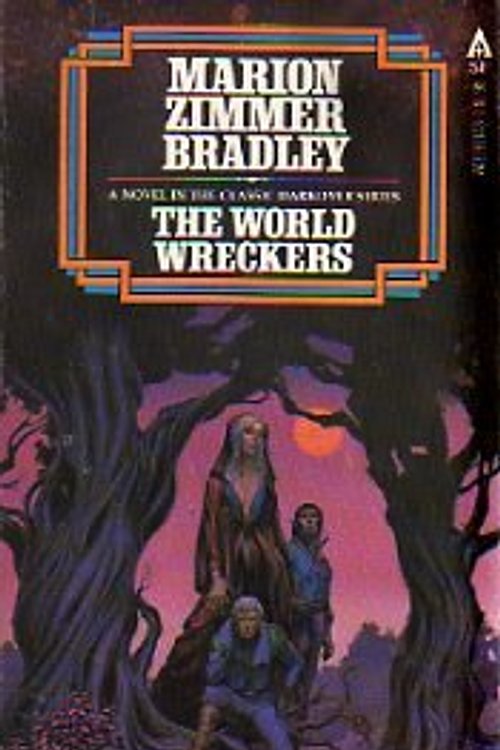 Cover Art for 9780441911714, The World Wreckers by Marion Zimmer Bradley