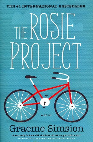 Cover Art for 9781443422666, The Rosie Project by Graeme Simsion