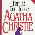 Cover Art for 9780425130254, Peril at End House by Agatha Christie